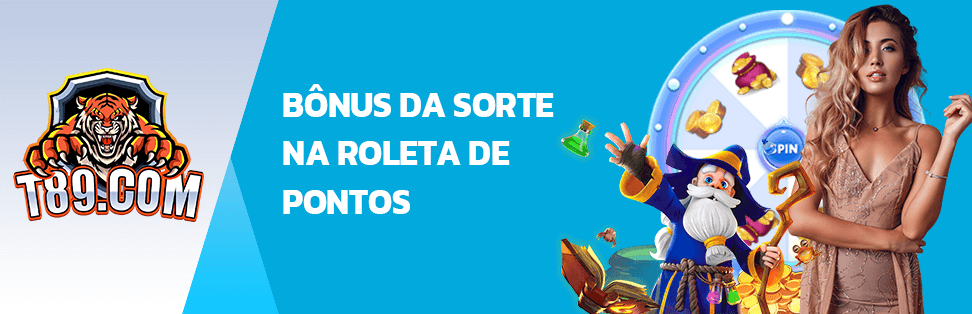 tabela com valor de apostas da loteria